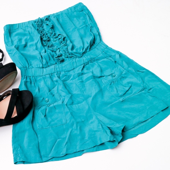 Forever 21 Romper - Picture 2 of 4